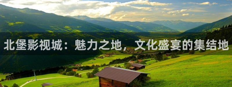 泡泡网电影：北堡影视城：魅力之地，文化盛宴的集结地